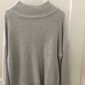 French Connection Gray Sweater